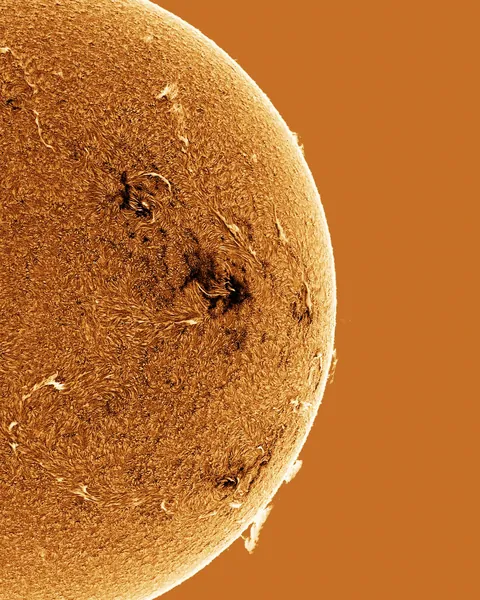 The April Fool’s Sun