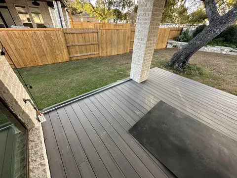 My Outdoor Kitchen Build