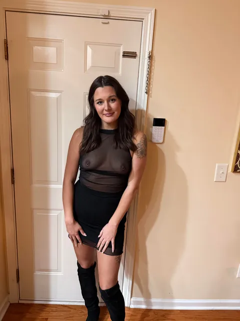 Fun Saturday night… hope to make new friends soon