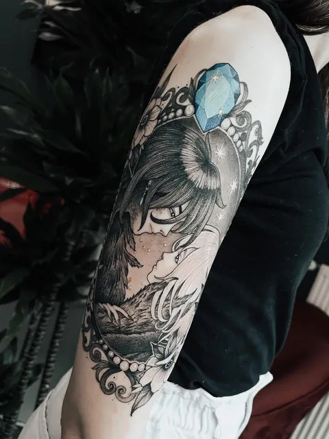 Here’s all of my Studio Ghibli pieces!