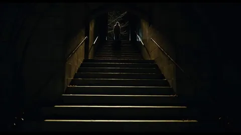 Official Teaser for Mike Flanagan’s ‘The Exorcist: Martyrs’ | Starring Scarlett Johansson, Chiwetel Ejiofor &amp; John Leguizamo. The film follows a detective who watches the execution of a serial killer - only for his murder spree to continue in demonic ways. In theaters on March 12, 2027.