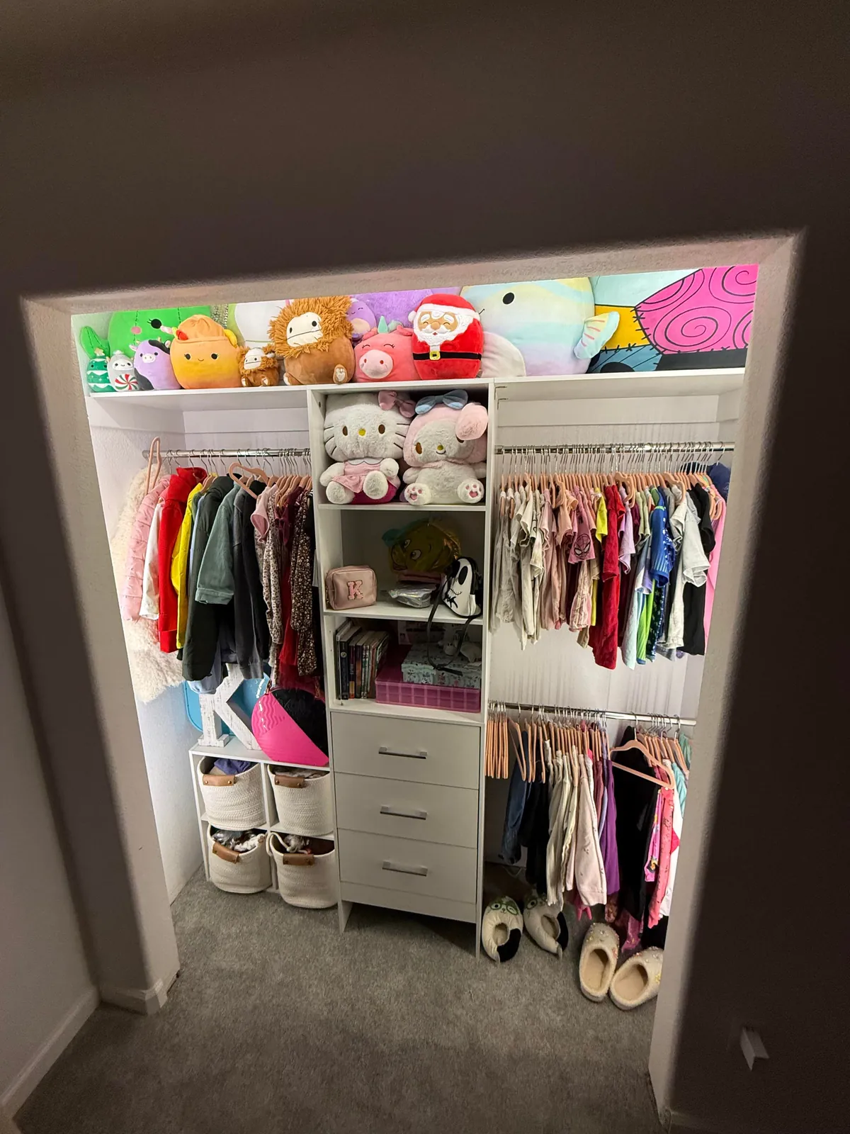 Daughter's Dream Room Makeover