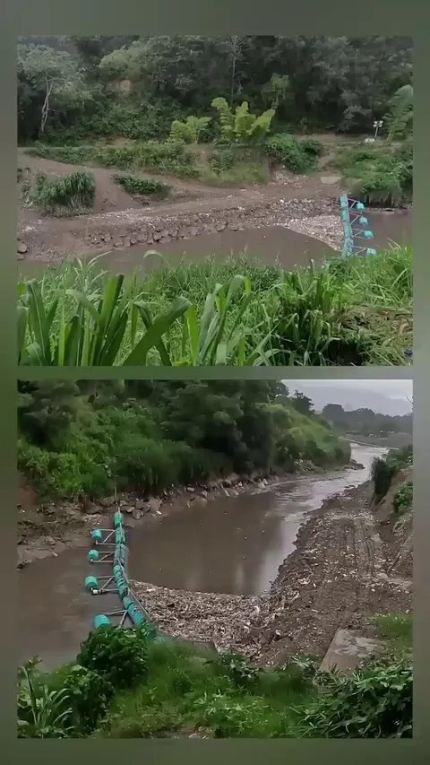 140T of trash (37 truckloads!) intercepted and extracted from the Rio Las Vacas in Guatemala