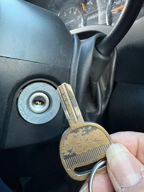 Kid and groceries in the back seat. This is fine.