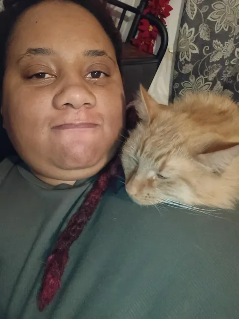 Anytime I think I need a boyfriend, he reminds me no i don't 😂