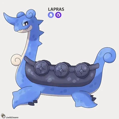 Regional forms based on Norse mythology.