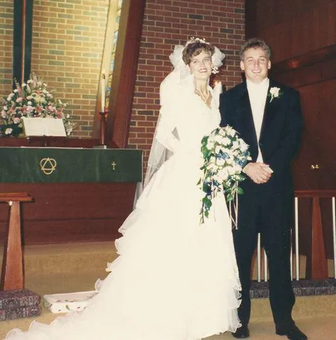My wife and I were married in 1994 and are celebrating our 30th anniversary this month