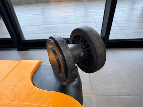Tired of suitcase wheels dying mid-trip? I 3D printed a fix.