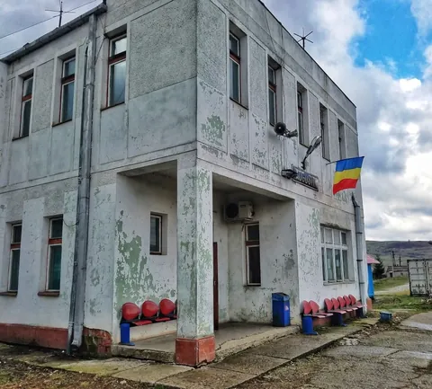 Stranded in a remote Romanian village