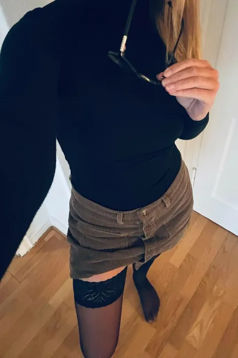 8 ✨ …der kleine 🐆 und ich gehen dann mal zur Arbeit - fällt der unter die Kategorie „es gibt nichts, was es nicht gibt?“ 🙈 (f)