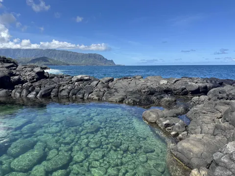 Queen’s Bath - Hawaii [5712 x 4284] [OC]