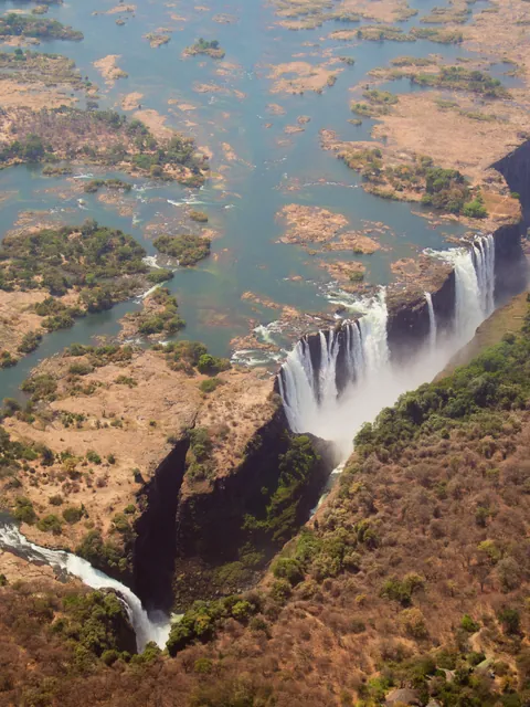 South Africa &amp; Zimbabwe