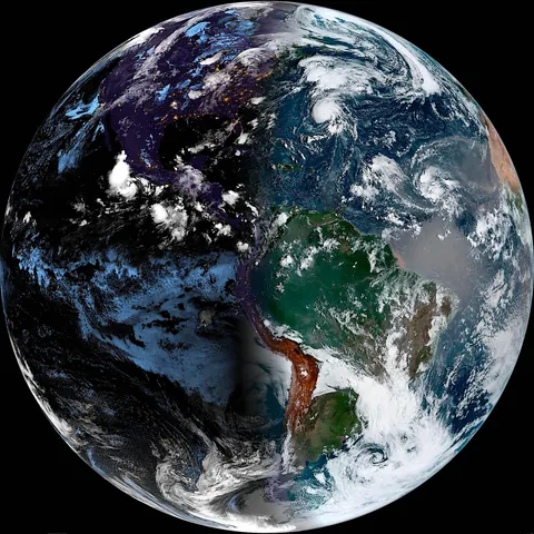 Equinox today - ‘equal’ night and day