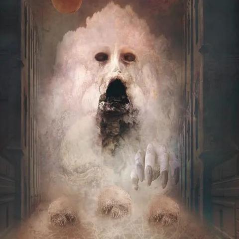 Black Nightmare by Alejandro D'Macro