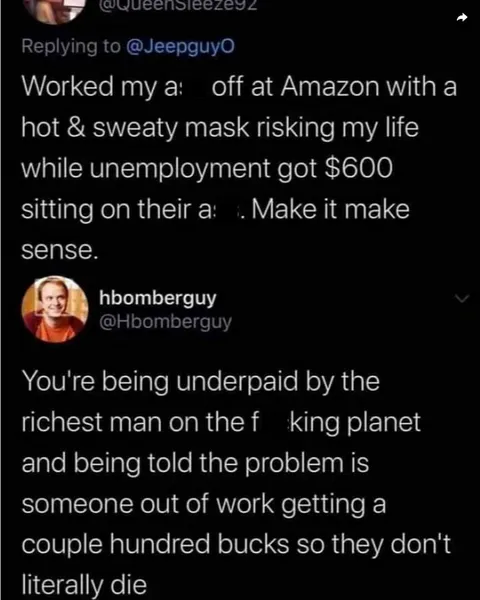 How to mislead people?