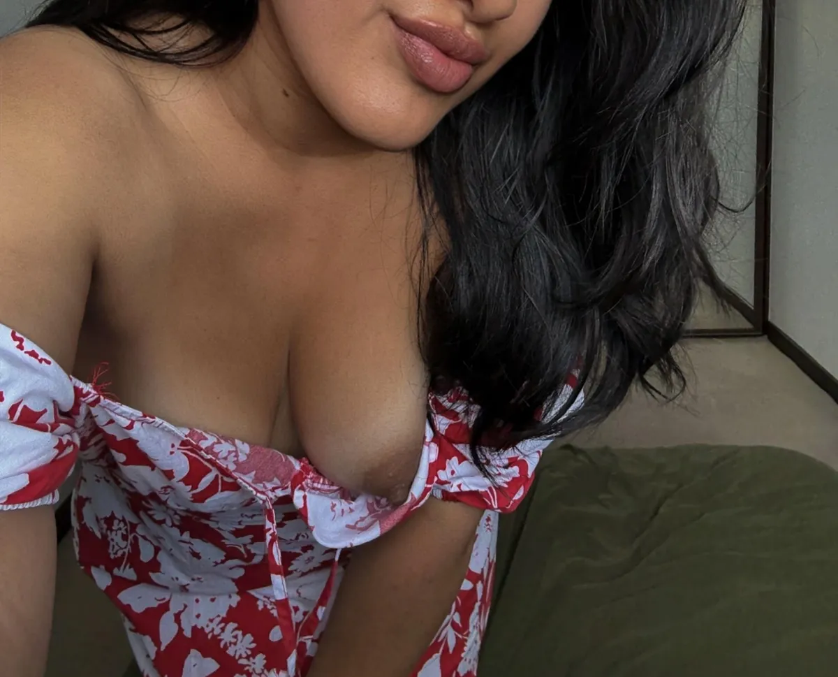 My boyfriend hates it when I wear this around his friends. I secretly love it…