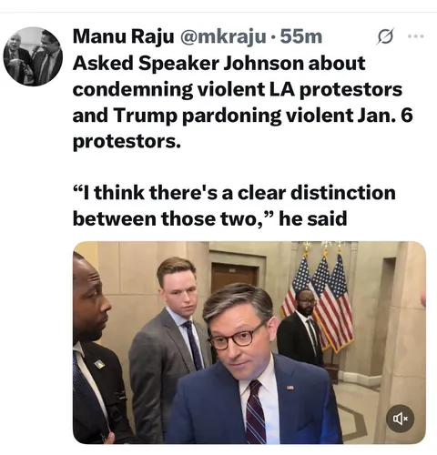 “Clear Distinction”