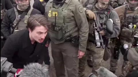 “No One Can Stop What Is Coming!”🚨

🚨“We Executed One Of You Yesterday!”