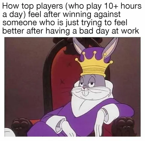 I'm tired boss