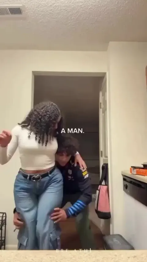 That Last Dude is a Real Man