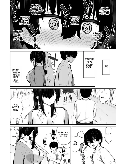 [Izure] Cool na Gal ga Onaho ni Natte Kureru Hanashi | The Story of How a Cool Gyaru Became My Onahole
