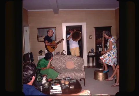 Lots to Unpack –Detailed &amp; Mysterious Vintage Images, 1910-1977