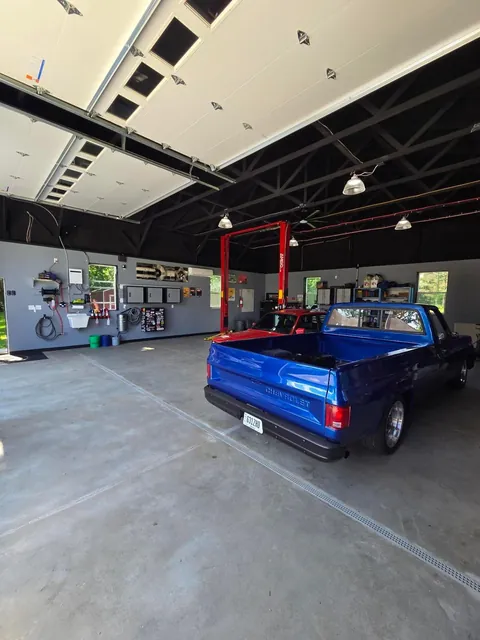 Sharing my dream garage