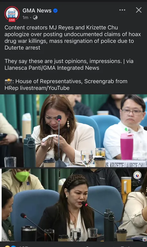 Dds fake news peddlers now screwed