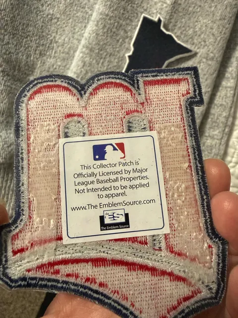 Bought a patch I can’t use as a patch