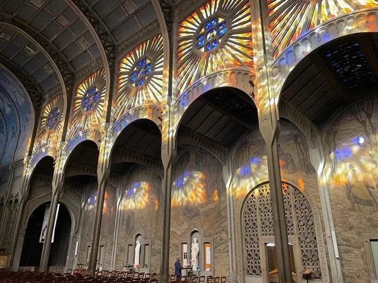 The underrated, protomodernist churches built in 1930s Paris 