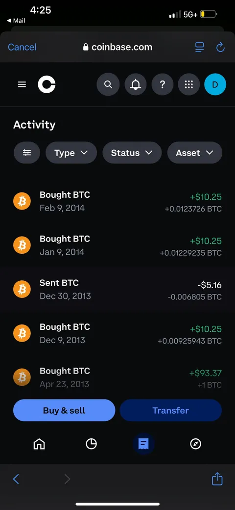 Decided to be an alcoholic instead of DCA’ing when I was 19 year old 