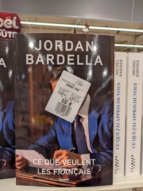 C'est puéril ? J'assume...