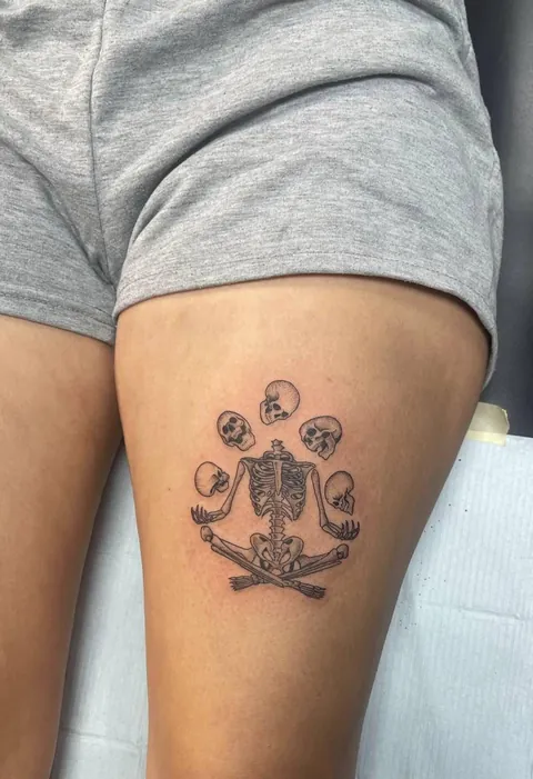 Done by Raphael in Jacksonville Florida, fat kat tattoo. my favorite tattoo yet.