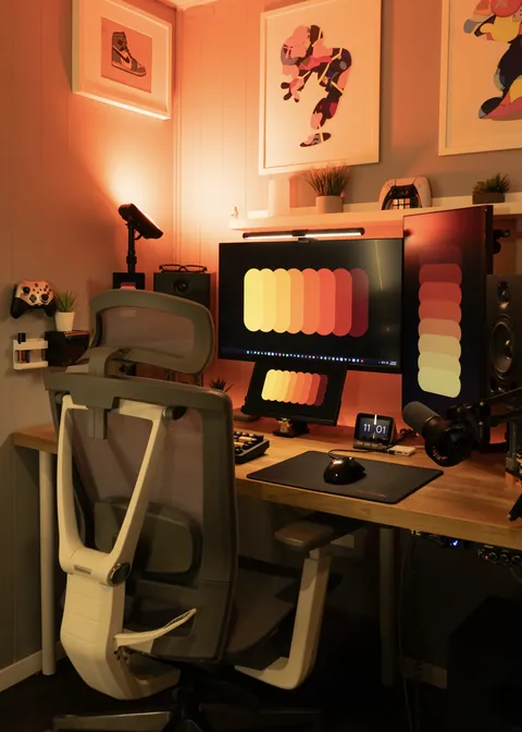 My Cozy Workspace for 2026