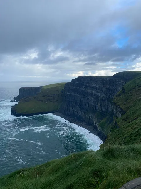Cliffs of Moher, Republic of Ireland, November 2023
