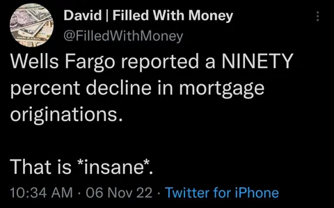 There's blood on the streets. 2023 shaping up to be another one for the history books