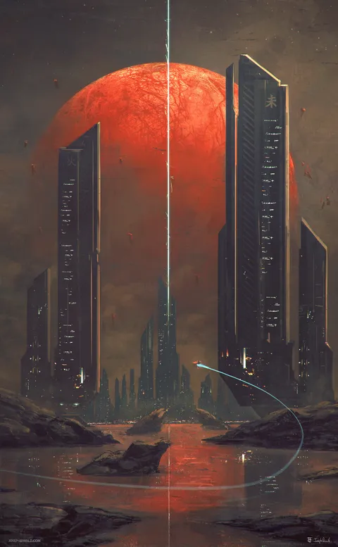 Kasai, Joseph Biwald, Digital, 2014