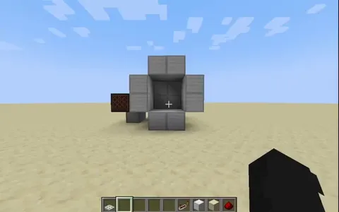 I made a fan in vanilla