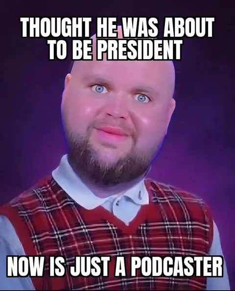 US Vice President hosts the Charlie Kirk Show