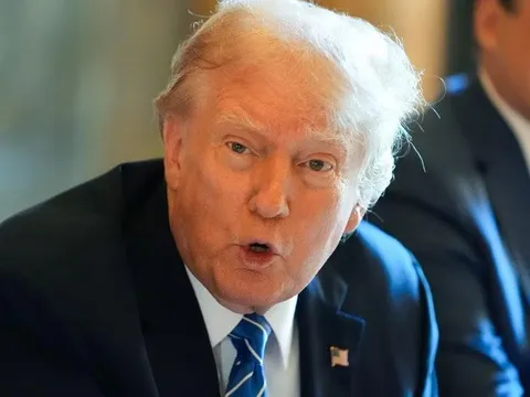 Donald Trump reveals gruesome shooting injury for the first time