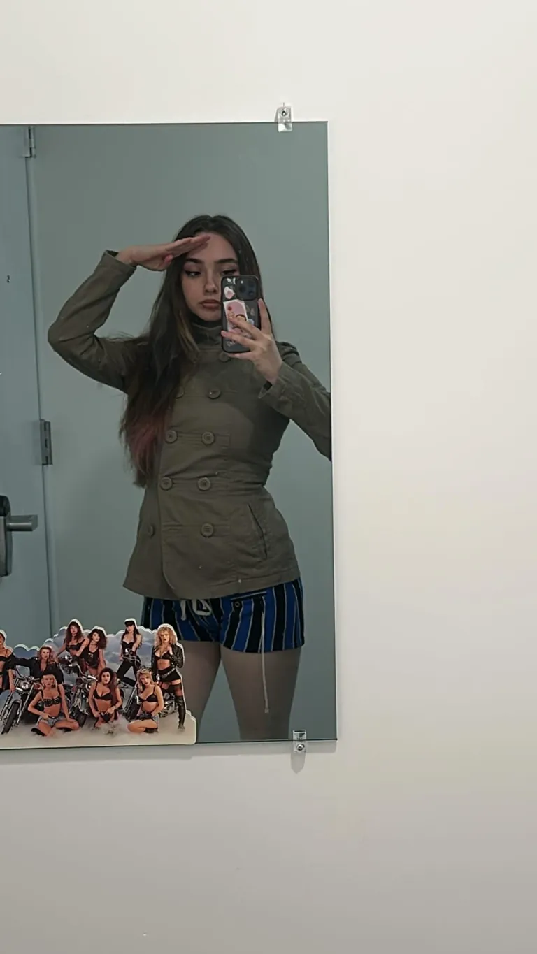 21 F make me feel something