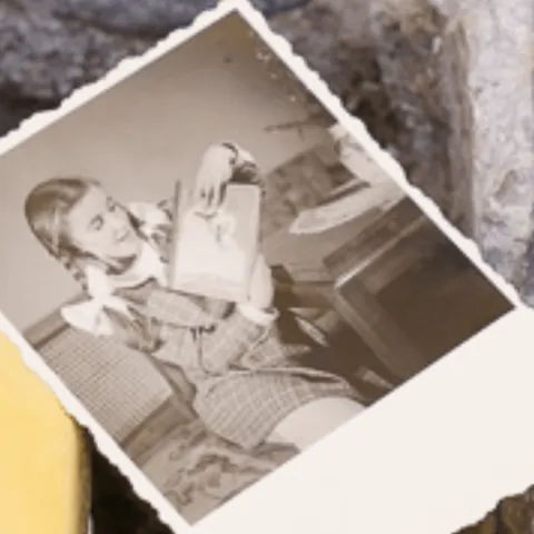 A 15 year old pupil from Hungary who was killed in the Holocaust