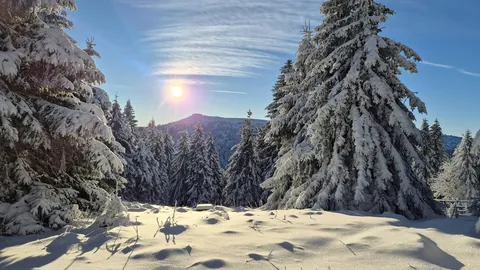 Jeseniky, Czech republic, [OC], [4000x2252]