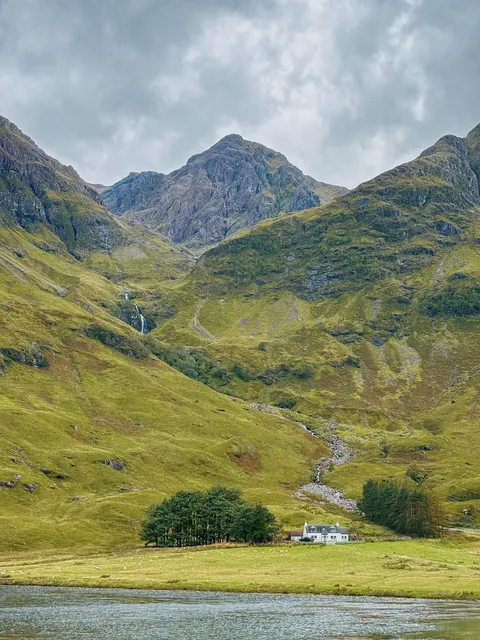 Scotland, Highlands and Isle of Skye, September 2025