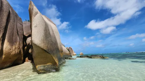 10 days in Seychelles