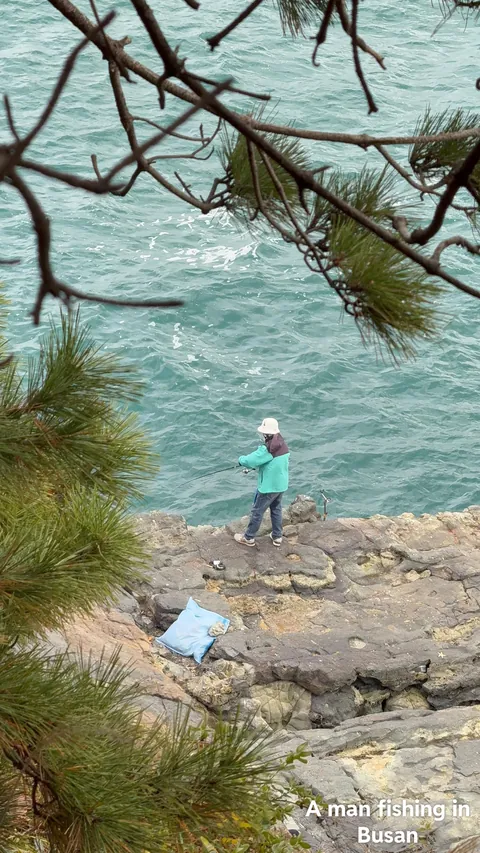 South Korea was amazing. It’s often overlooked compared to Japan.