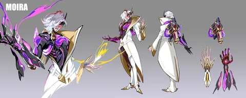 Voting has begun for the Official CN OW Fan-made Skin Design Contest. All winning works have the chance to be added to the game! Below are some of the submitted designs: