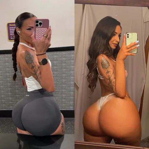 They look better off in my opinion