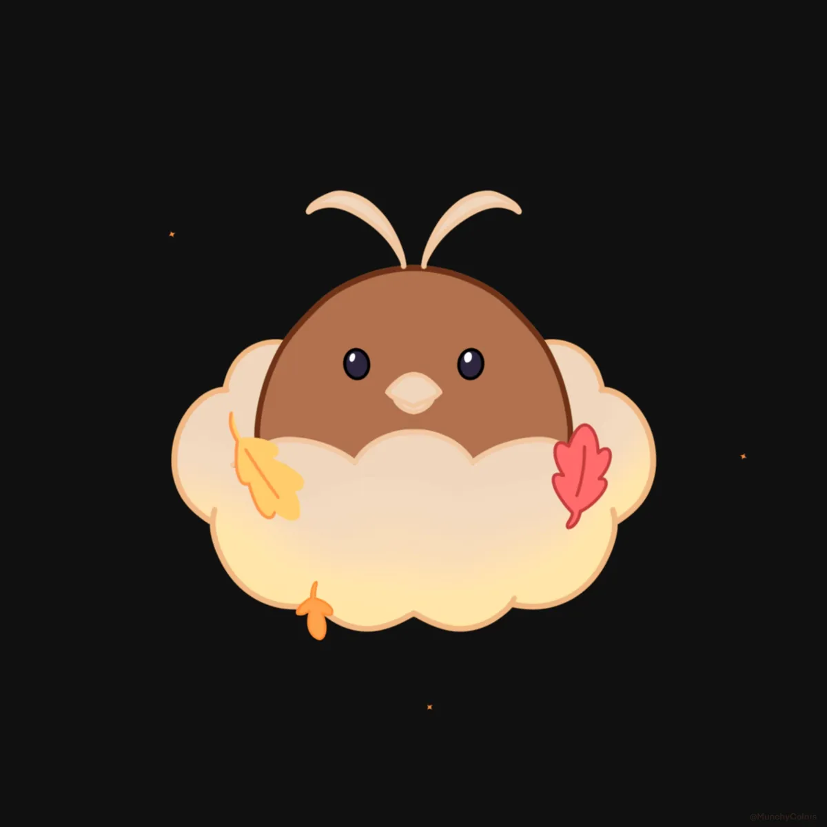 Fall Season Pokémon Designs 🍂🍁✨