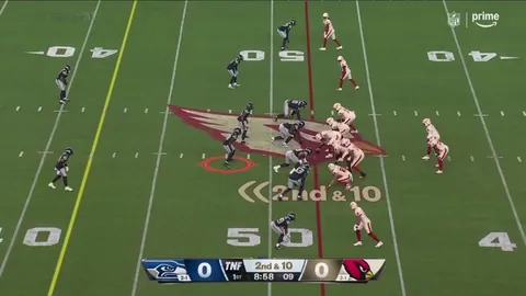 [Highlight] Kyler Murray gets picked off by Cobee Bryant, who then fumbles the ball